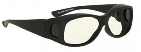 Røntgenbriller med eller uten styrke. Gir optimal beskyttelse mot skadelig stråling. Ideell for helsepersonell.